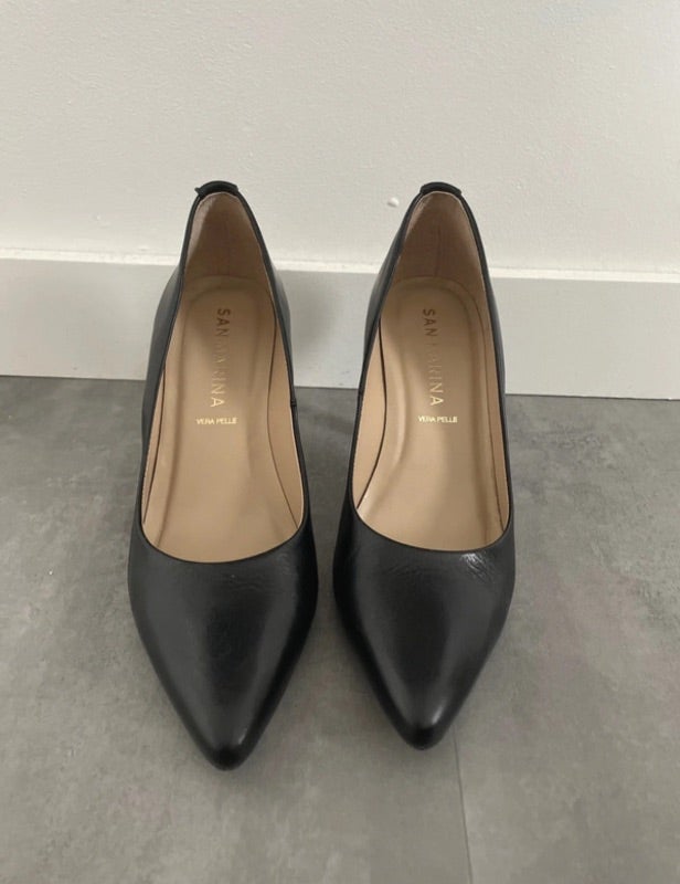 Escarpins San Marina collection Vera Pelle