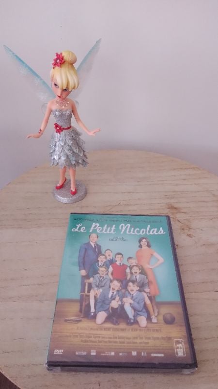 DVD le petit Nicolas