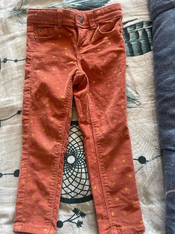 Pantalon fille