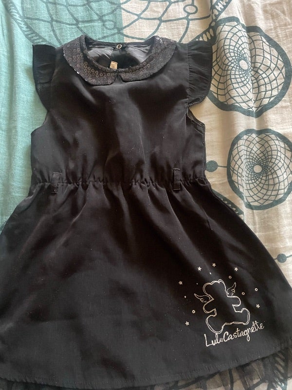 Robe fille