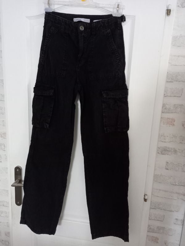 Cargo straight Bershka