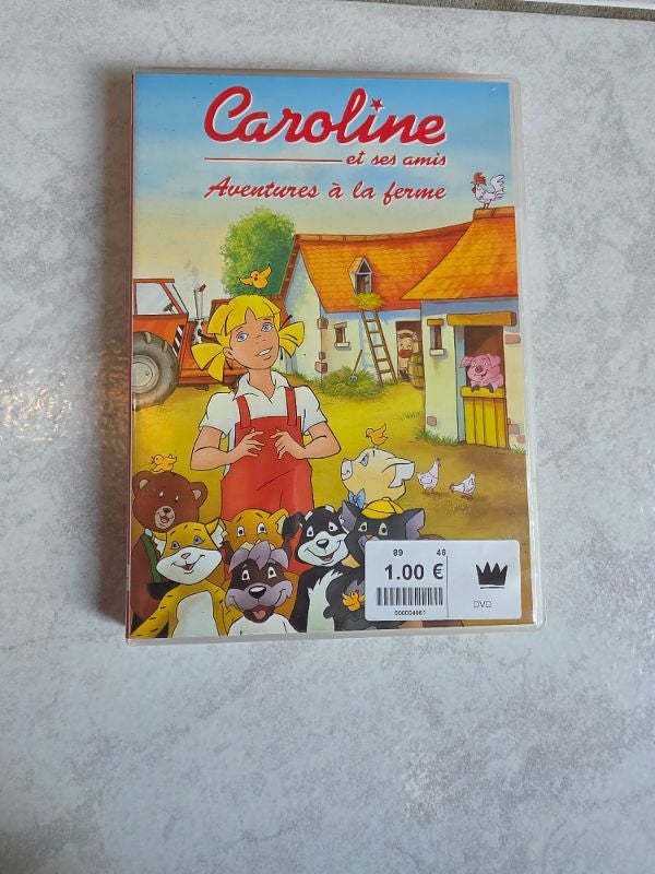 Caroline et ses amis