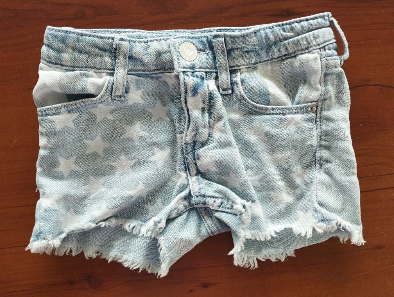 Short 5 ans