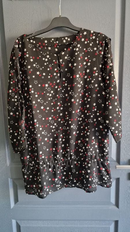 Blouse noire