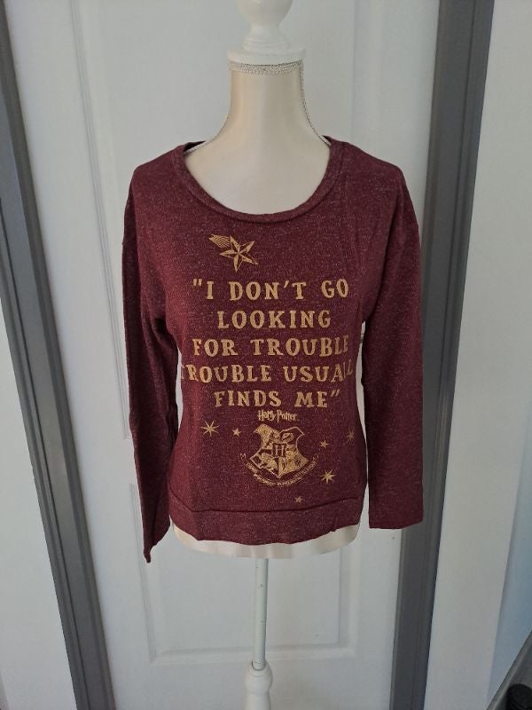 Sweat Harry Potter XS