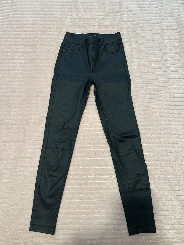 Pantalon similicuir