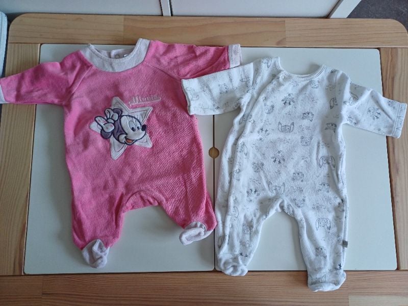 Lot pyjama fille