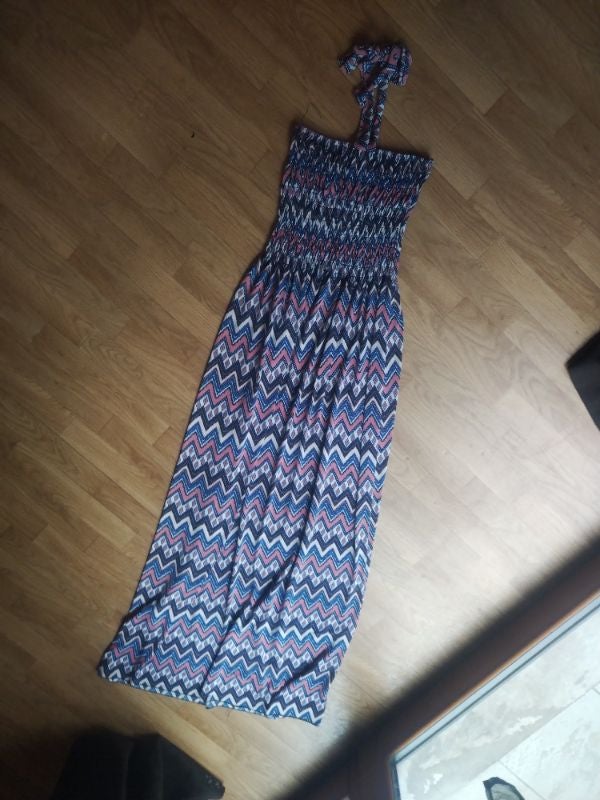 Robe longue femme