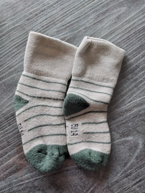 Chaussette bebe taille naissance 14