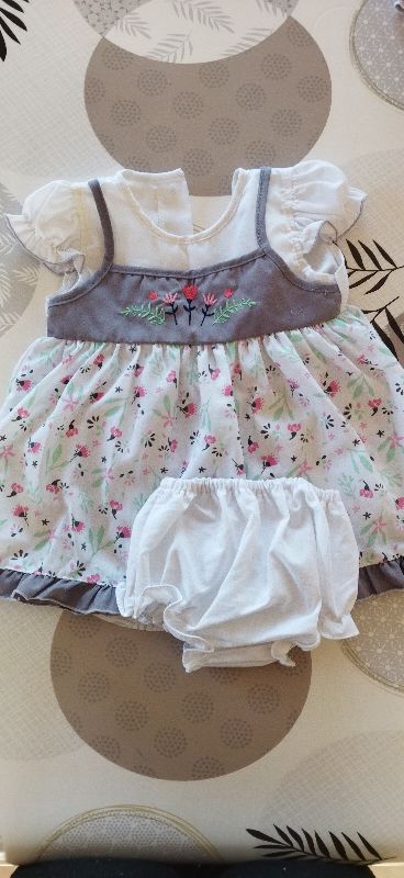 robe courte été