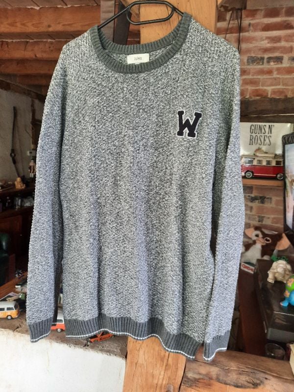 Pull coton