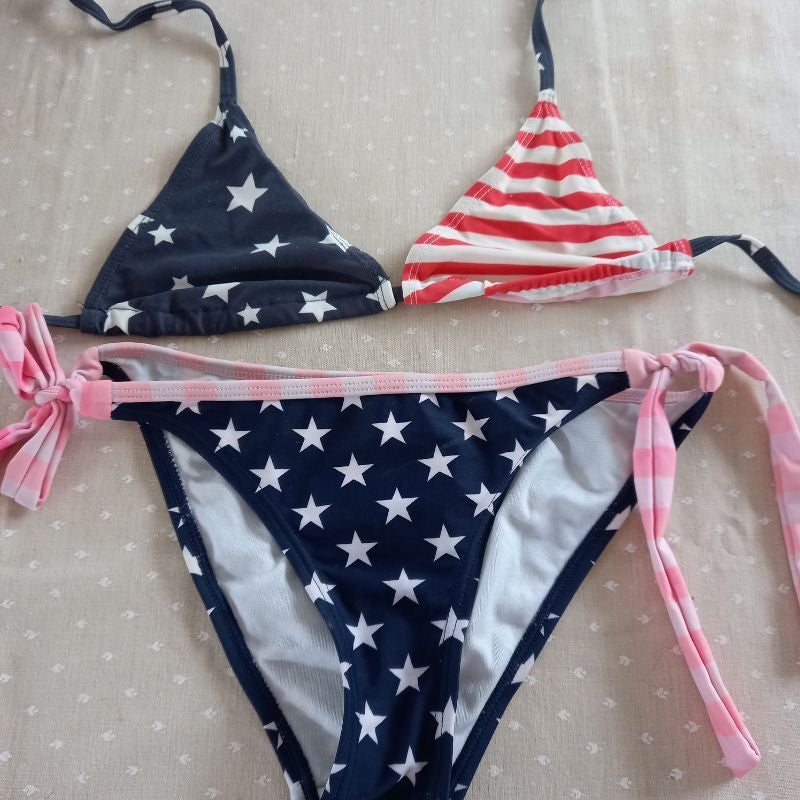 maillot de bain 2 pièces