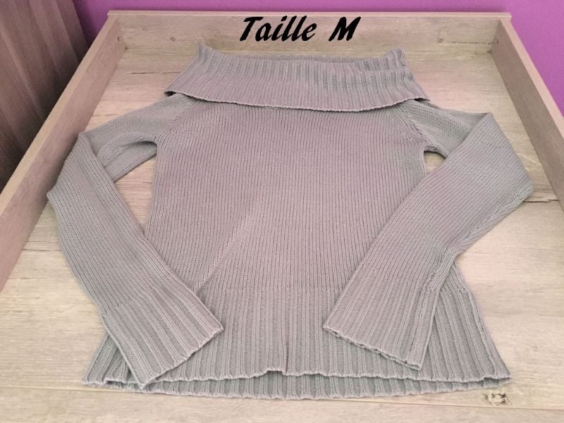 Pull femme
