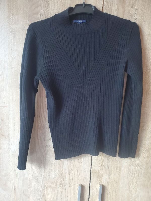 Pull col rond