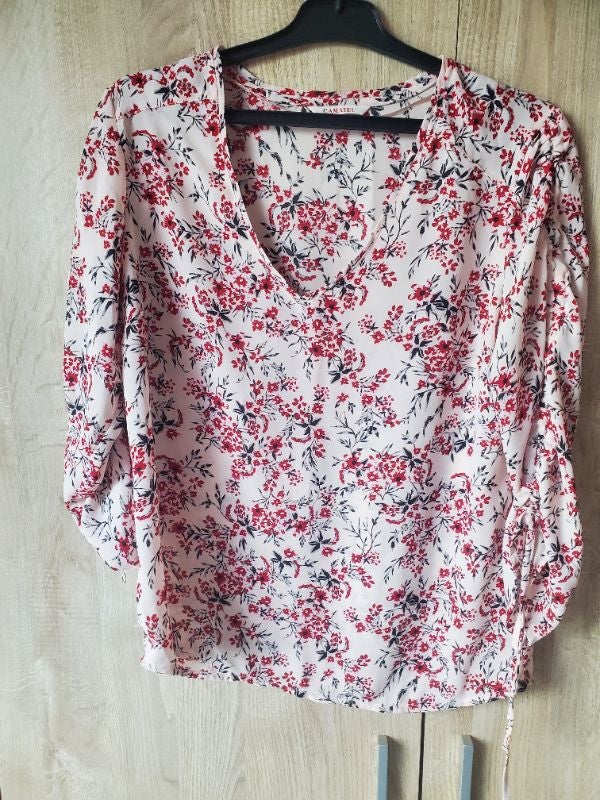 Chemise manches 3/4