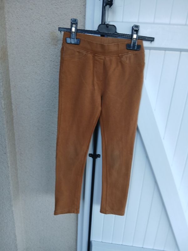Jegging filles orchestra taille 8 ans