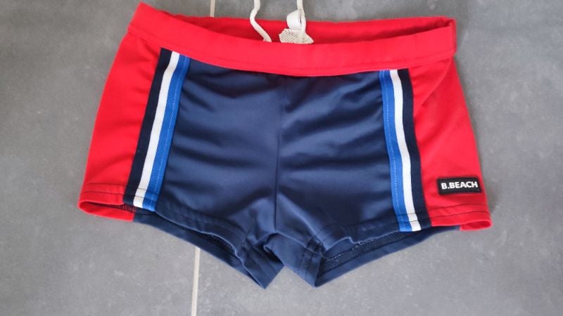 maillot de bain 8-9 ans benetton