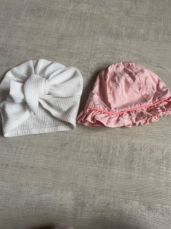 Lot chapeaux