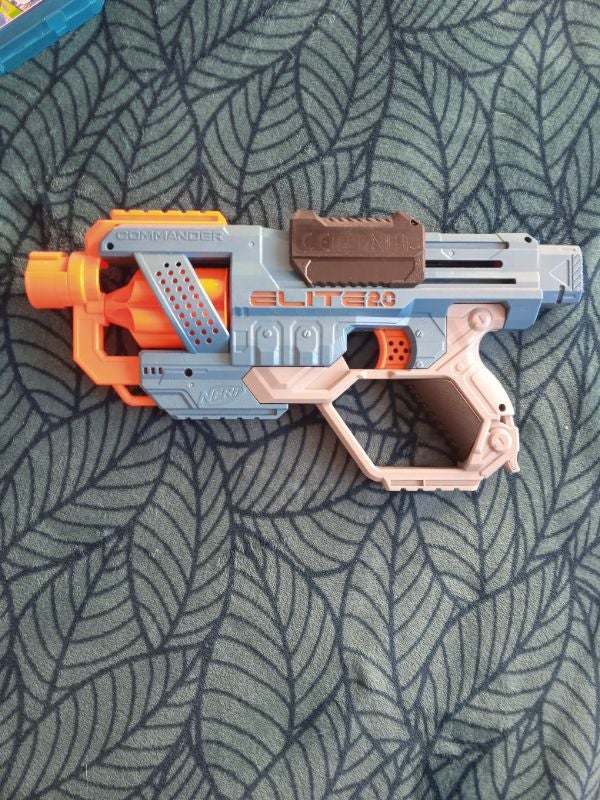 Nerf élite 2.0 commander