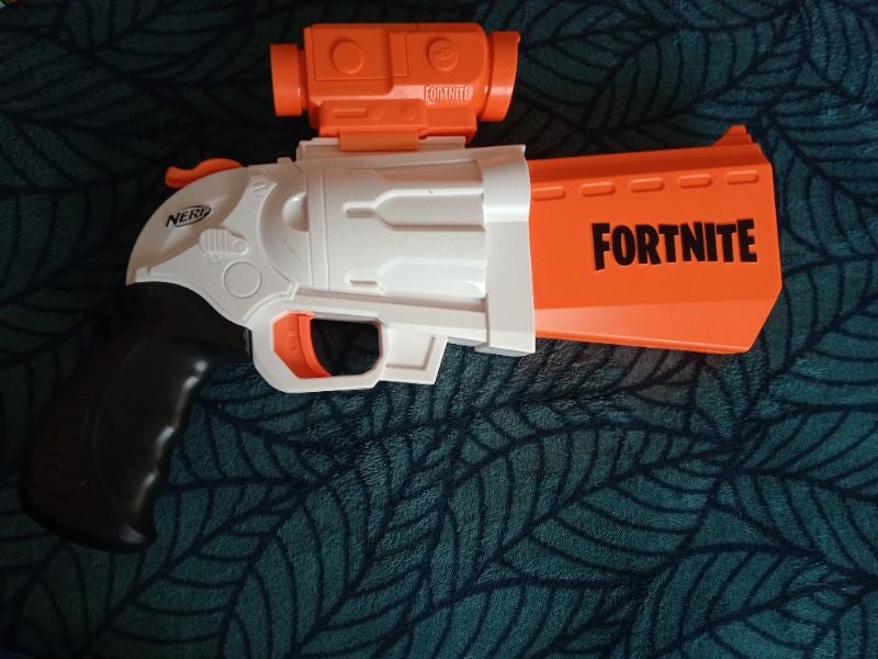 Nerf fortnite SR