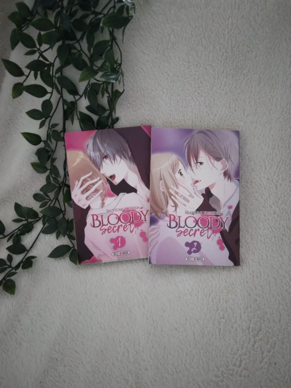 Mangas shojo