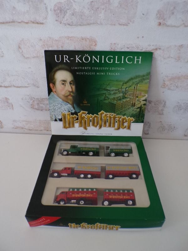 Camions de collection - Ur - Königlich - Bière  (J17)