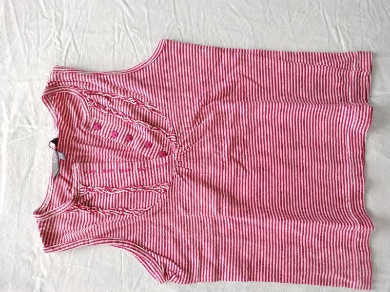 Débardeur fille 6 ans