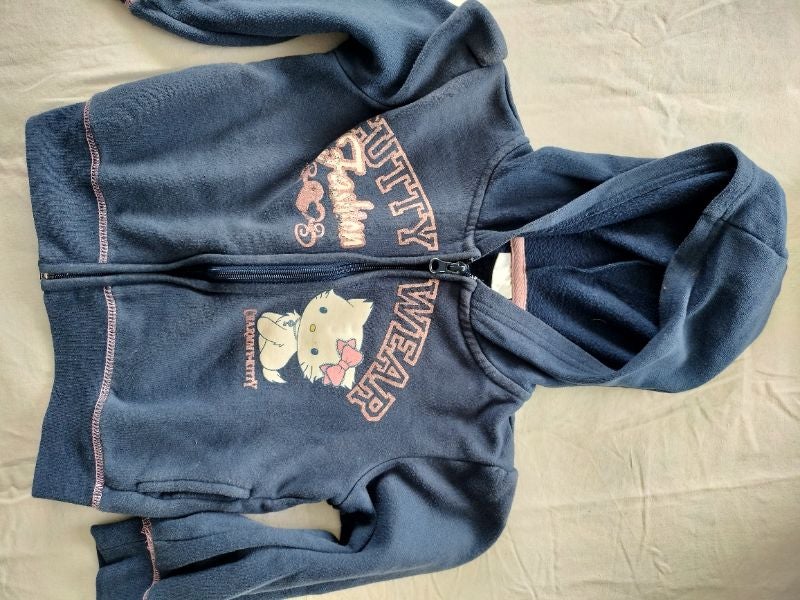Gilet fille 6 ans