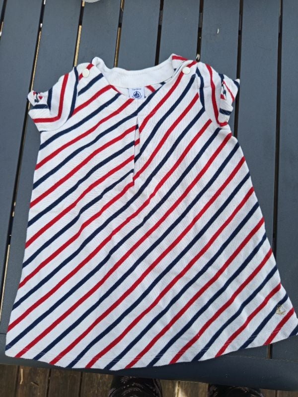 Robe petit bateau
