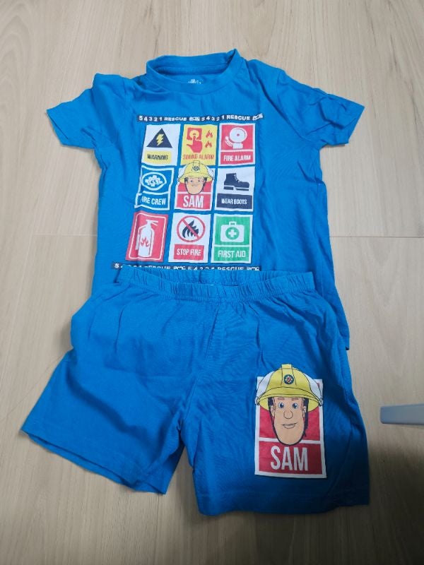 Pyjashort