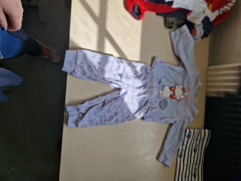 Pyjama 2 pièces