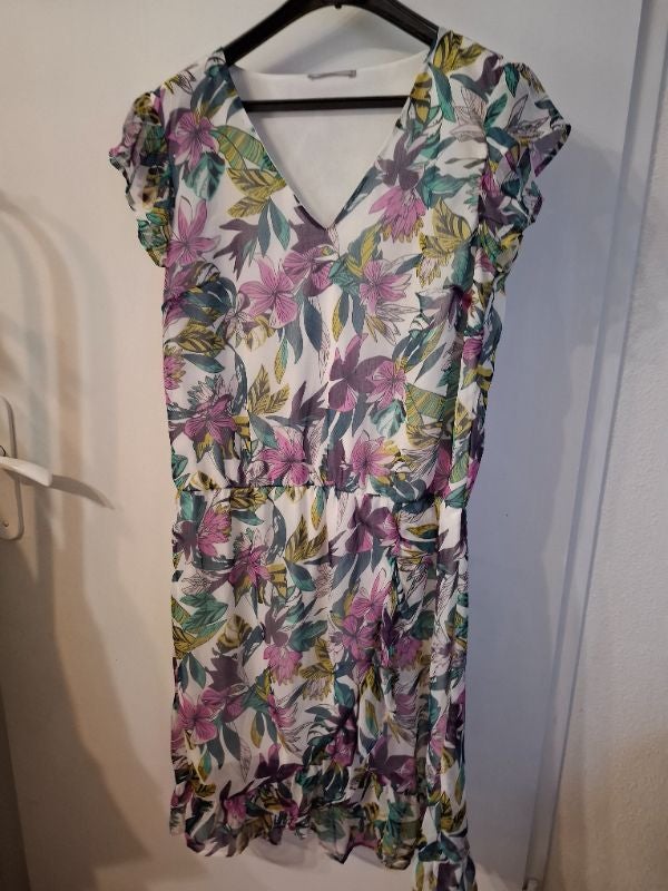 Robe vestido blancheporte taille 42 en très bon état