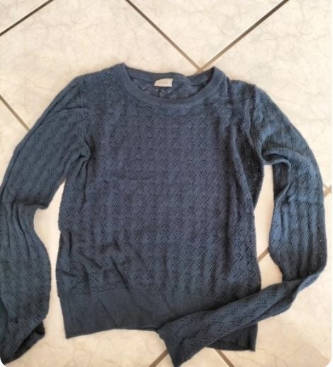 Pull leger en maille