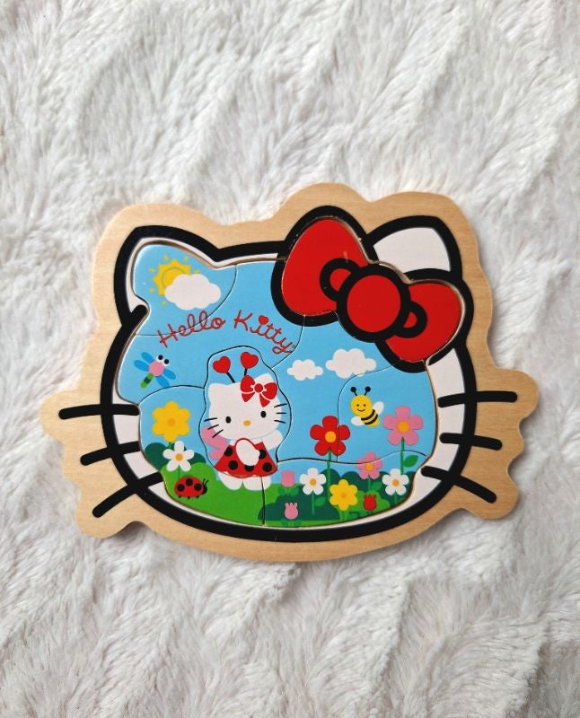 Puzzle Hello Kitty
