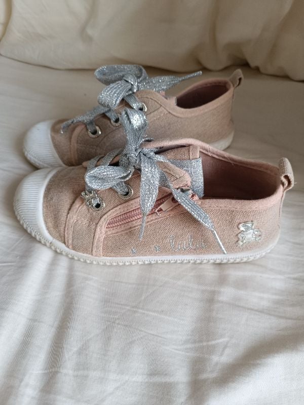 Chaussures toile