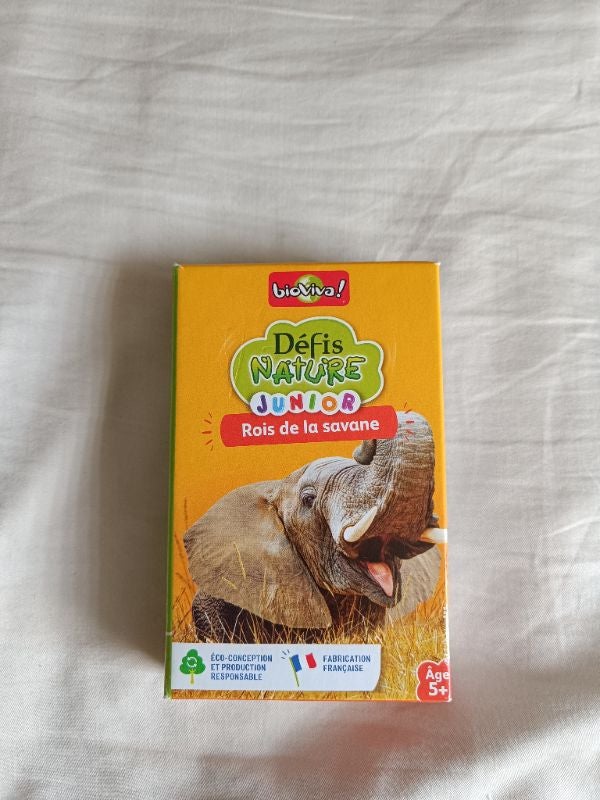 Bioviva défi nature