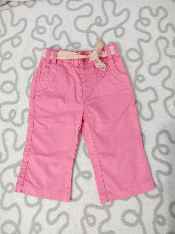 Pantalon fin 9 mois