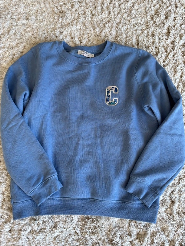 Sweat Cyrillus 12 ans