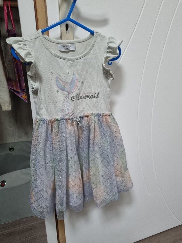 Robe sirène