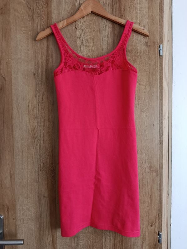 Robe courte
