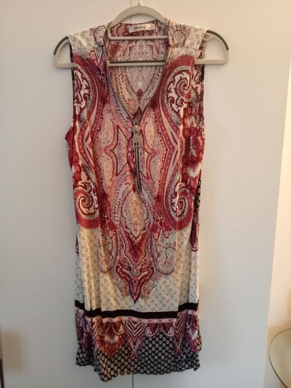 Robe courte