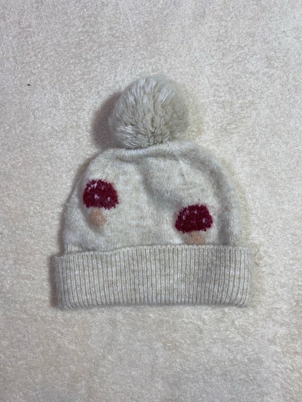 Bonnet champignons