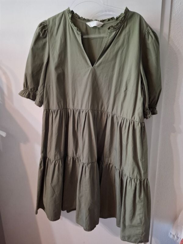 Robe dress vestido taille 44 en très bon état