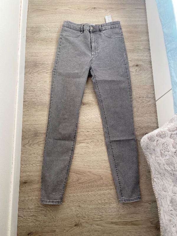 Jean gris