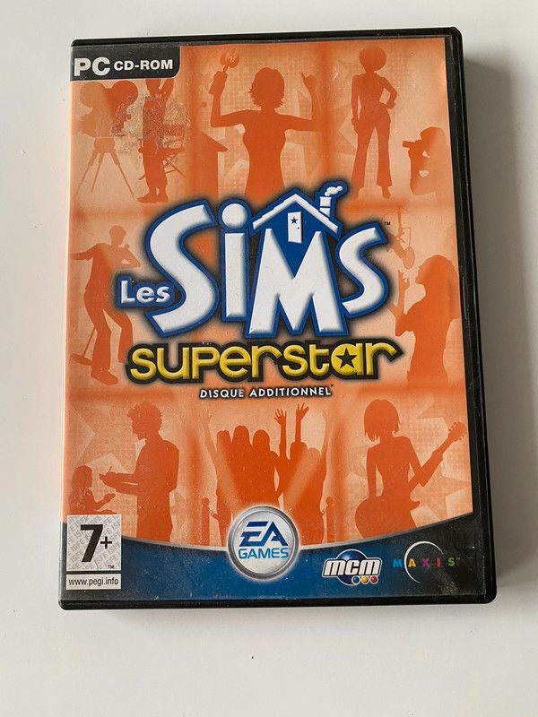 Les sims superstar