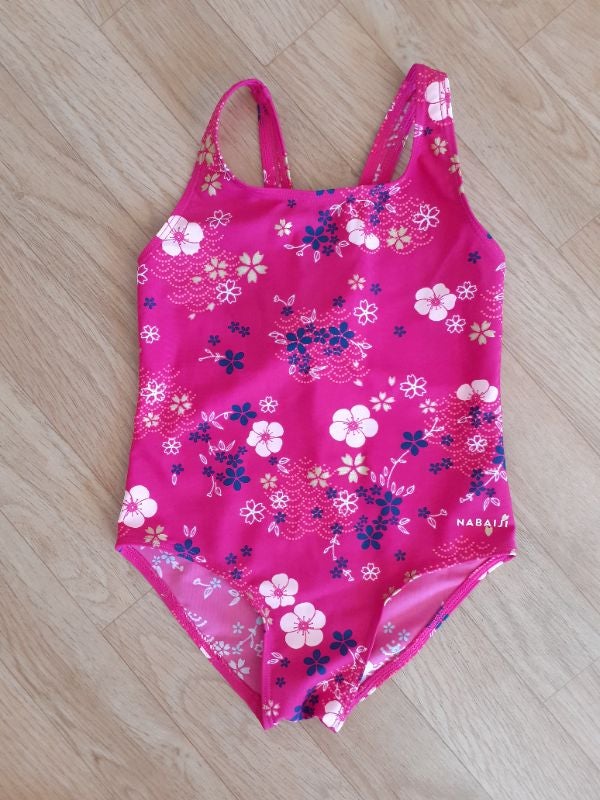 Maillot de bain 1 pièce 3-4ans