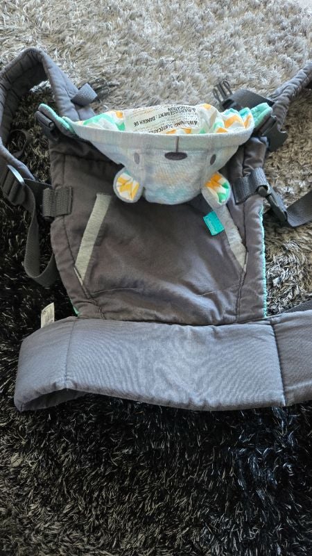 Porte bébé cuddle up