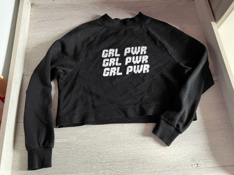 Pull.