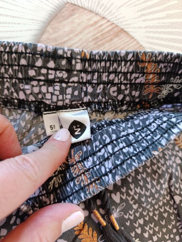 Pantalon fluide