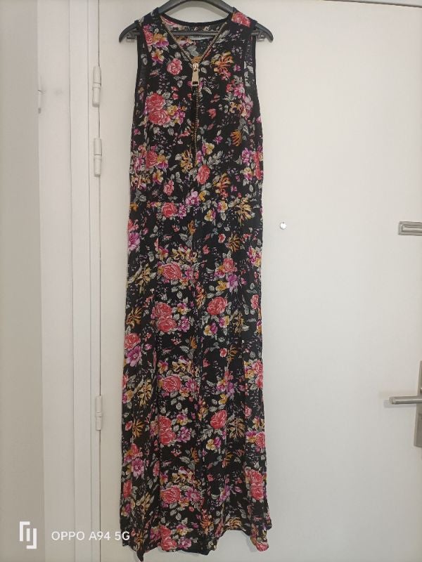 Robe longue légère